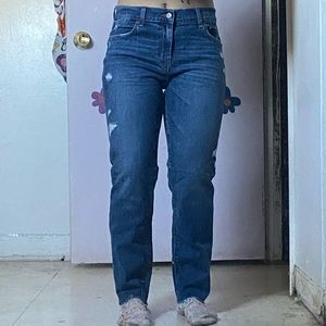 mom jeans
